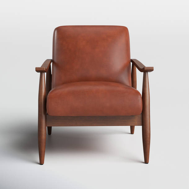 Lari Abstract Hand Tufted Wool Area Rug in Gray AllModern